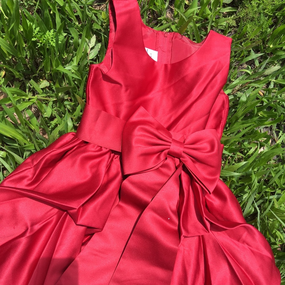 Toddler formal dress